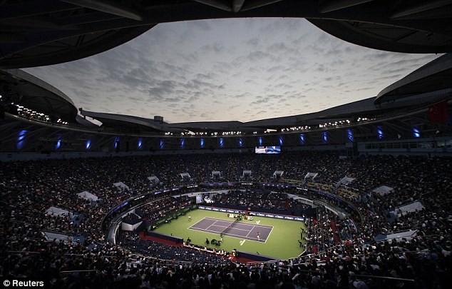 Gặp lại Andy Murray tại chung kết Thượng Hải Masters là cơ hội tuyệt vời để Djokovic đòi món nợ thua tay vợt của Vương Quốc Anh tại Giải Mỹ mở rộng 2012 và bán kết Olympic 2012.